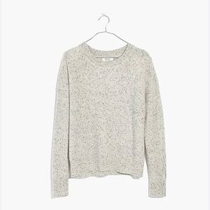 Madewell Cashmere Sweater